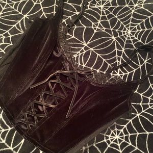 (SOLD) Dream Angel Corset Bra